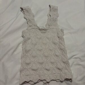 White Altar’d State tank top